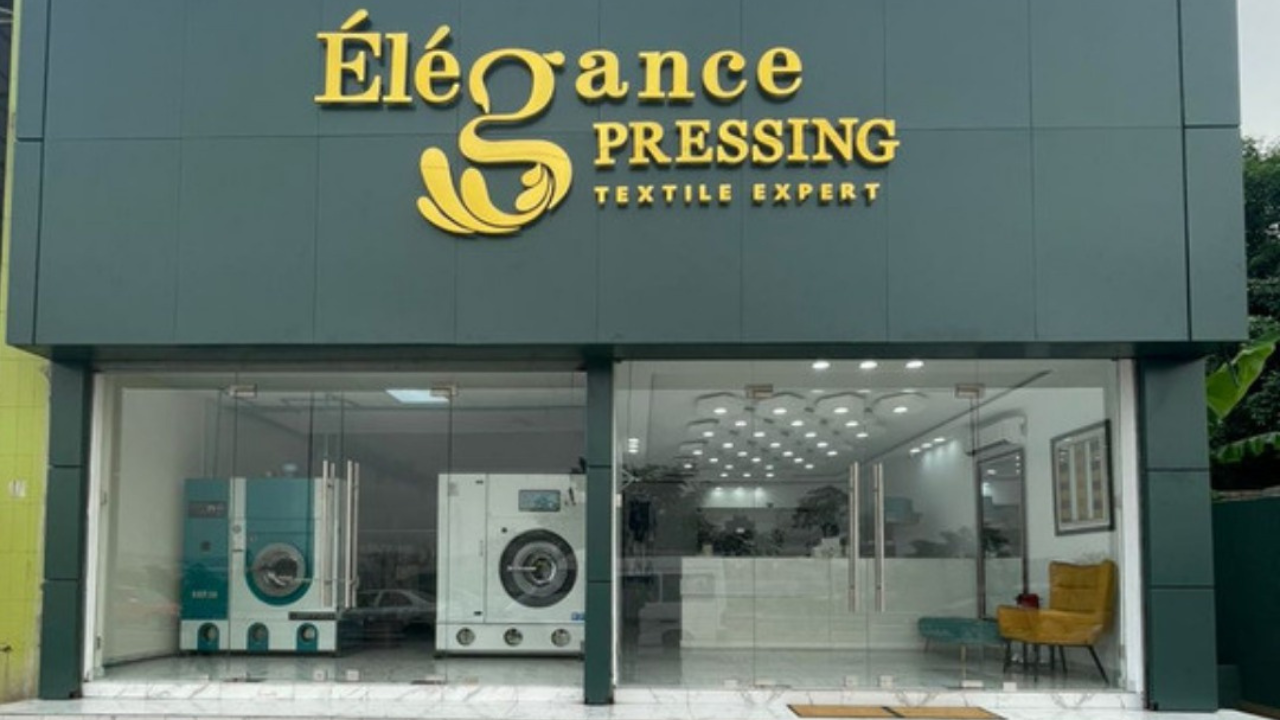 ELEGANCE PRESSING