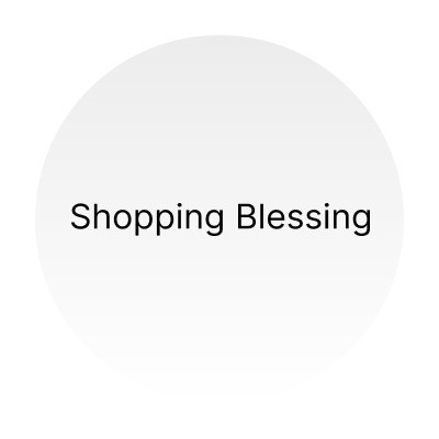 BLESSING SHOPPING 