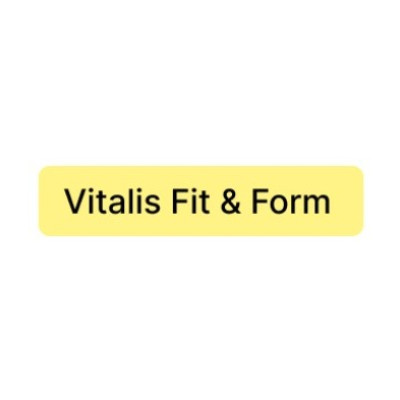 VITALIS FIT & FORM