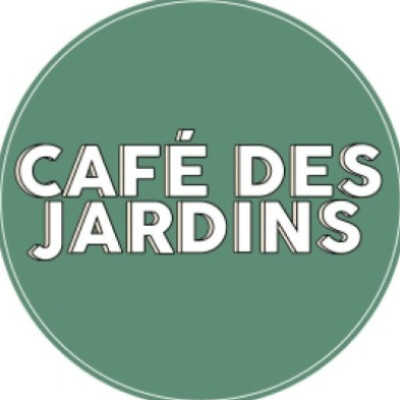 CAFÉ DES JARDINS